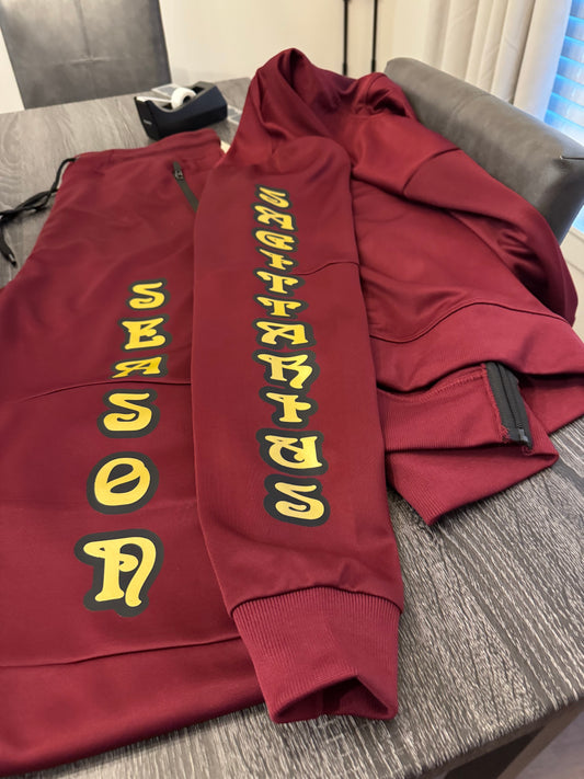 jumpsuit for Ced