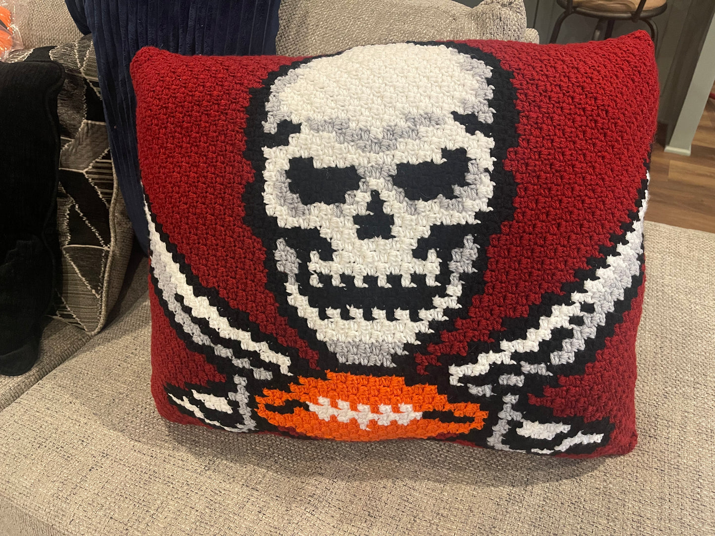 Inspired NFL Pillows