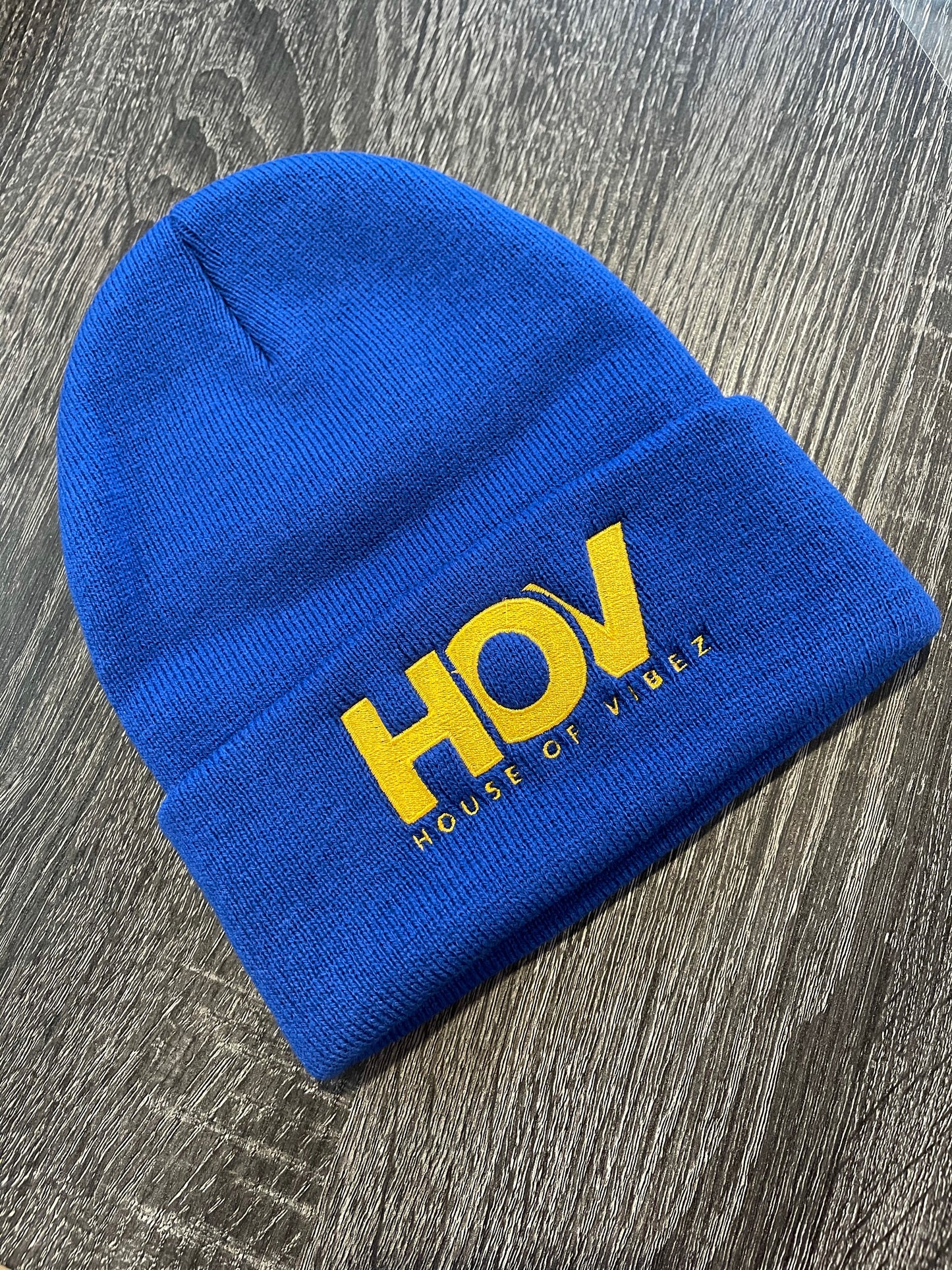 H.O.V Beanie Royal